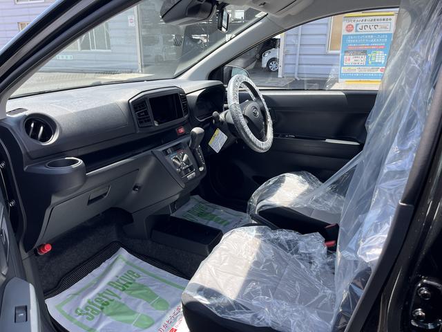 ミライースＬ　ＳＡIIIキーレスエントリー　クリアランスソナー　記録簿　禁煙車　認定中古車　レーンアシスト　オートマチックハイビーム　衝突回避支援システム搭載車（島根県）の中古車