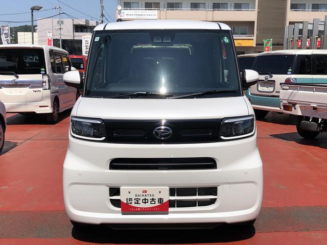 タントＸＬＥＤヘッドライト　クリアランスソナー　運転席／助手席シートヒーター　禁煙車　記録簿　認定中古車　レーンアシスト　オートマチックハイビーム　衝突回避支援システム搭載車（島根県）の中古車