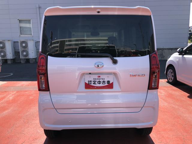 タントＸＬＥＤヘッドライト　クリアランスソナー　運転席／助手席シートヒーター　禁煙車　記録簿　認定中古車　レーンアシスト　オートマチックハイビーム　衝突回避支援システム搭載車（島根県）の中古車