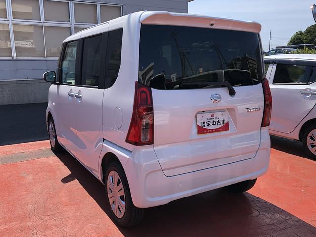 タントＸＬＥＤヘッドライト　クリアランスソナー　運転席／助手席シートヒーター　禁煙車　記録簿　認定中古車　レーンアシスト　オートマチックハイビーム　衝突回避支援システム搭載車（島根県）の中古車