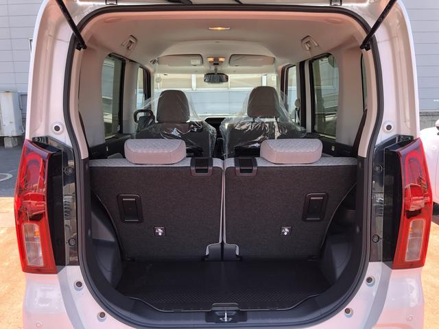 タントＸＬＥＤヘッドライト　クリアランスソナー　運転席／助手席シートヒーター　禁煙車　記録簿　認定中古車　レーンアシスト　オートマチックハイビーム　衝突回避支援システム搭載車（島根県）の中古車
