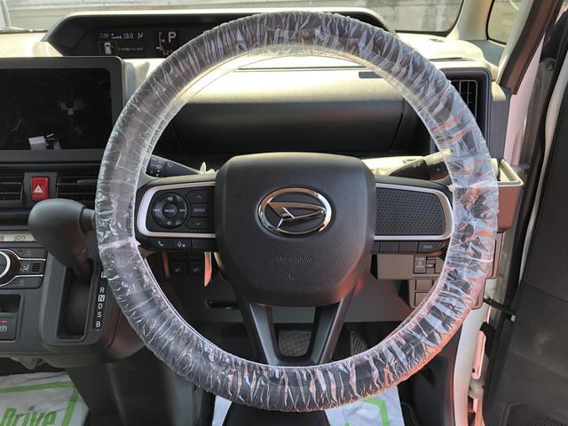タントＸＬＥＤヘッドライト　クリアランスソナー　運転席／助手席シートヒーター　禁煙車　記録簿　認定中古車　レーンアシスト　オートマチックハイビーム　衝突回避支援システム搭載車（島根県）の中古車