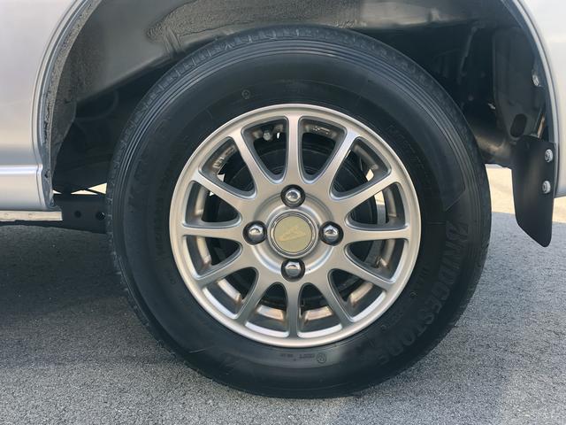 ハイゼットカーゴクルーズターボリミテッド４ＷＤ　ワンオーナー　ＭＴ車　ターボ　フォグランプ　社外アルミ　ナビゲーション　禁煙車　記録簿　認定中古車（島根県）の中古車