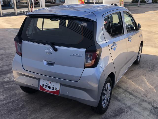 ミライースＬ　ＳＡIIIコーナーセンサー　キーレスエントリー　禁煙車　記録簿　認定中古車　レーンアシスト　オートマチックハイビーム　衝突回避支援システム搭載車（島根県）の中古車