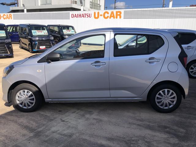 ミライースＬ　ＳＡIIIコーナーセンサー　キーレスエントリー　禁煙車　記録簿　認定中古車　レーンアシスト　オートマチックハイビーム　衝突回避支援システム搭載車（島根県）の中古車