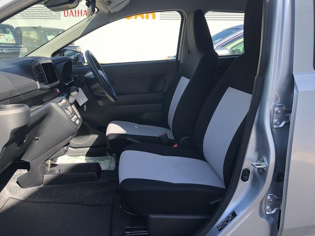 ミライースＬ　ＳＡIIIコーナーセンサー　キーレスエントリー　禁煙車　記録簿　認定中古車　レーンアシスト　オートマチックハイビーム　衝突回避支援システム搭載車（島根県）の中古車