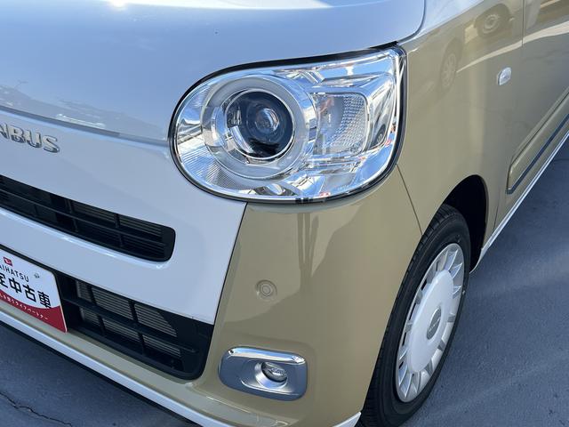 ムーヴキャンバスストライプスＧツートンカラー　ＬＥＤヘッドライト　クリアランスソナー　両側パワースライドドア　運転席／助手席シートヒーター　禁煙車　記録簿　認定中古車　レーンアシスト　　衝突回避支援システム搭載車（島根県）の中古車