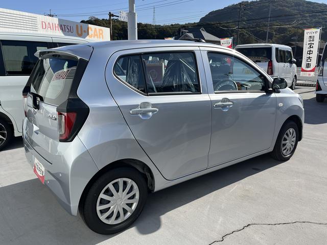 ミライースL SAIIIコーナーセンサー キーレスエントリー 記録簿 禁煙車 認定中古車 レーンアシスト オートマチックハイビーム 衝突回避支援システム搭載車(島根県)の中古車