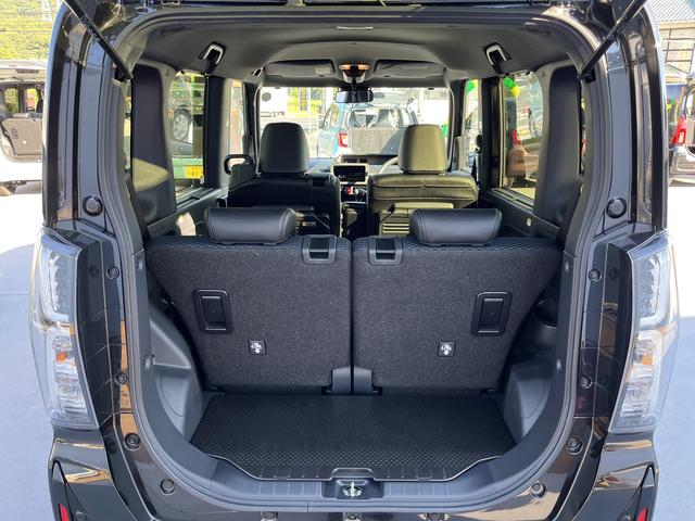 タントカスタムＸＬＥＤヘッドライト　両側パワースライドドア　クリアランスソナー　運転席／助手席シートヒーター　記録簿　禁煙車　認定中古車　レーンアシスト　オートマチックハイビーム　衝突回避支援システム搭載車（島根県）の中古車