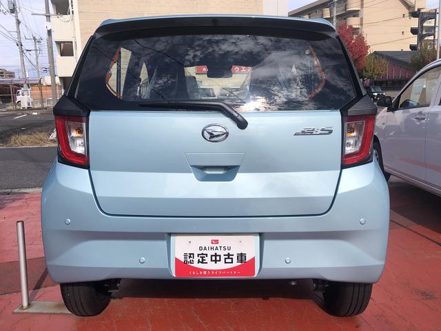 ミライースL SAIII4WD 前後コーナーセンサー キーレスエントリー オートマチックハイビーム 禁煙車 記録簿 認定中古車 レーンアシスト オートマチックハイビーム 衝突回避支援システム搭載車(島根県)の中古車