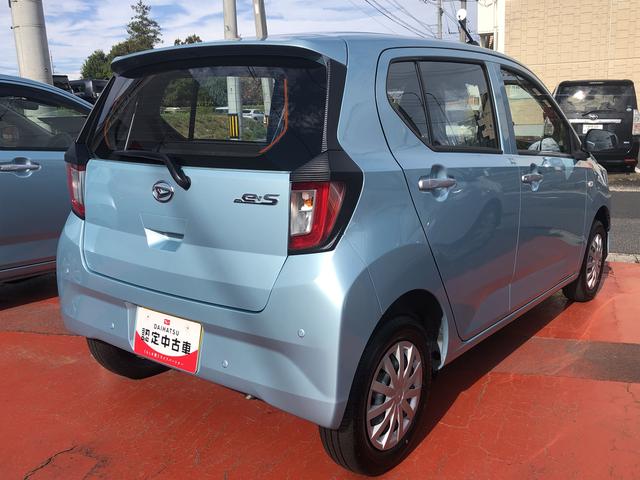 ミライースL SAIII4WD 前後コーナーセンサー キーレスエントリー オートマチックハイビーム 禁煙車 記録簿 認定中古車 レーンアシスト オートマチックハイビーム 衝突回避支援システム搭載車(島根県)の中古車