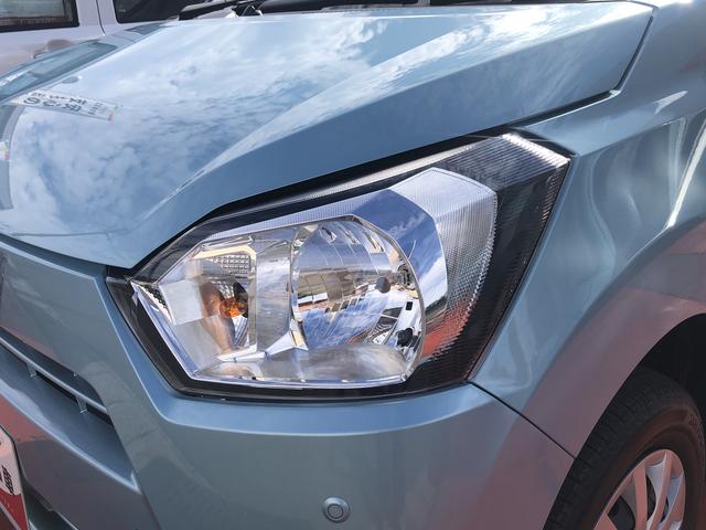 ミライースL SAIII4WD 前後コーナーセンサー キーレスエントリー オートマチックハイビーム 禁煙車 記録簿 認定中古車 レーンアシスト オートマチックハイビーム 衝突回避支援システム搭載車(島根県)の中古車