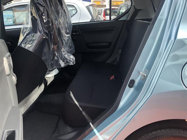 ミライースL SAIII4WD 前後コーナーセンサー キーレスエントリー オートマチックハイビーム 禁煙車 記録簿 認定中古車 レーンアシスト オートマチックハイビーム 衝突回避支援システム搭載車(島根県)の中古車