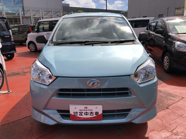 ミライースL SAIIIキーレスエントリー クリアランスソナー 禁煙車 記録簿 認定中古車 レーンアシスト オートマチックハイビーム 衝突回避支援システム搭載車(島根県)の中古車