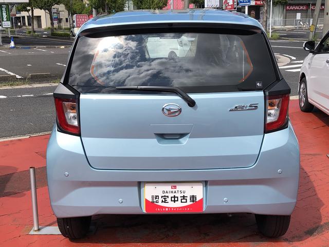 ミライースL SAIIIキーレスエントリー クリアランスソナー 禁煙車 記録簿 認定中古車 レーンアシスト オートマチックハイビーム 衝突回避支援システム搭載車(島根県)の中古車