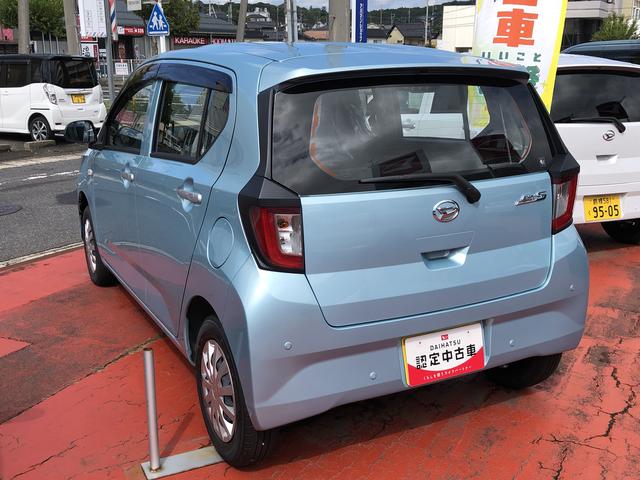 ミライースL SAIIIキーレスエントリー クリアランスソナー 禁煙車 記録簿 認定中古車 レーンアシスト オートマチックハイビーム 衝突回避支援システム搭載車(島根県)の中古車