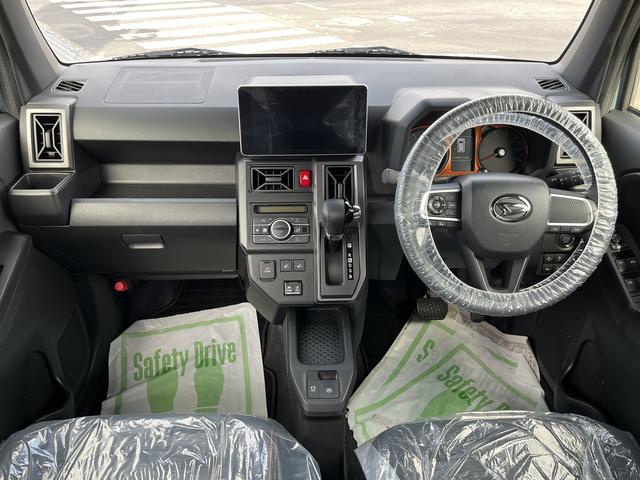タフトＧワンオーナー　ＬＥＤヘッドライト　ガラスルーフ　９インチナビ　ドライブレコーダー　ＥＴＣ　運転席／助手席シートヒーター　記録簿　禁煙車　認定中古車　レーンアシスト　衝突回避支援システム搭載車（島根県）の中古車