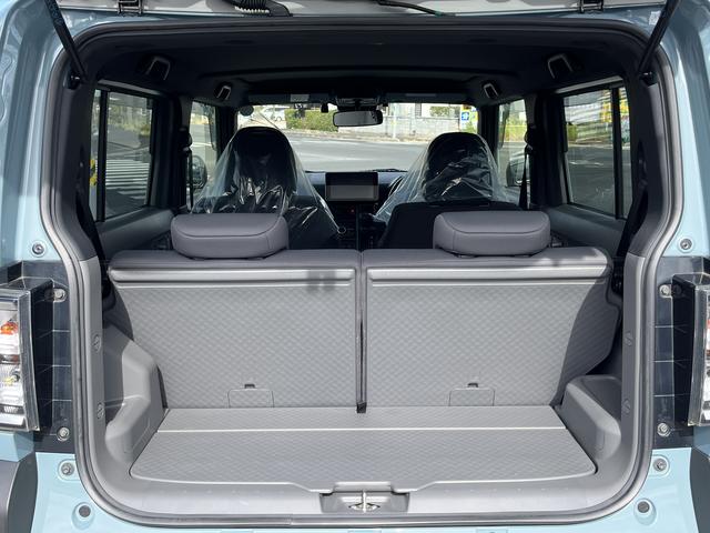 タフトＧワンオーナー　ＬＥＤヘッドライト　ガラスルーフ　９インチナビ　ドライブレコーダー　ＥＴＣ　運転席／助手席シートヒーター　記録簿　禁煙車　認定中古車　レーンアシスト　衝突回避支援システム搭載車（島根県）の中古車