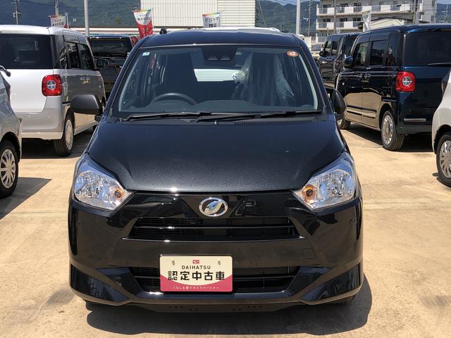 ミライースＬ　ＳＡIIIキーレスエントリー　クリアランスソナー　記録簿　禁煙車　認定中古車　レーンアシスト　オートマチックハイビーム　衝突回避支援システム搭載車（島根県）の中古車