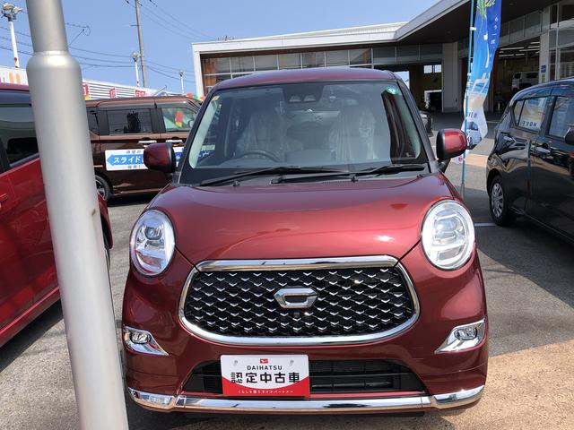 キャストスタイルＧ　ＶＳ　ＳＡIIIワンオーナー　ナビゲーション　パノラマモニター　ＥＴＣ　ドライブレコーダー　運転席／助手席シートヒーター　純正アルミ　禁煙車　記録簿　認定中古車　レーンアシスト　衝突回避支援システム搭載車（島根県）の中古車