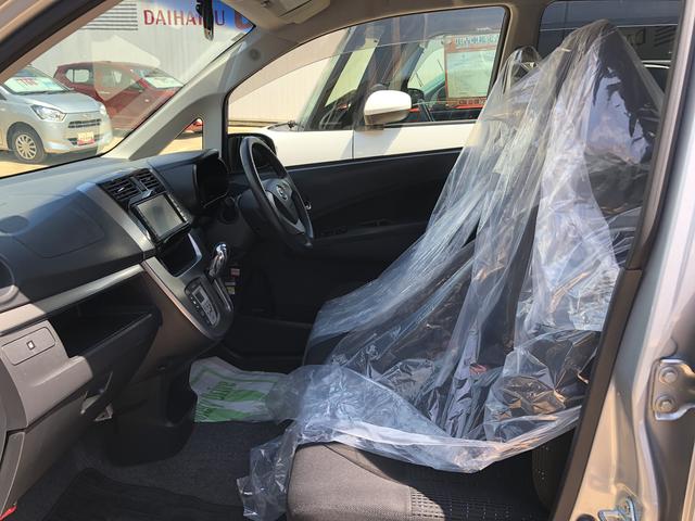 ムーヴカスタム　Ｘリミテッド　ＳＡワンオーナー　ナビゲーション　禁煙車　記録簿　認定中古車　衝突回避支援システム搭載車（島根県）の中古車