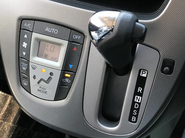 ムーヴカスタム　Ｘリミテッド　ＳＡワンオーナー　ナビゲーション　禁煙車　記録簿　認定中古車　衝突回避支援システム搭載車（島根県）の中古車