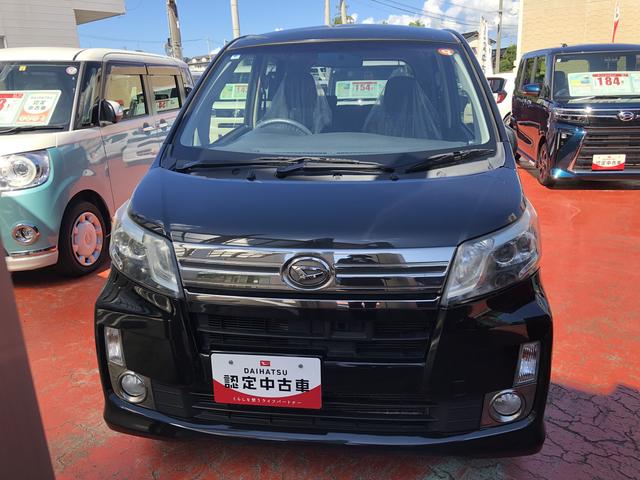 ムーヴカスタム　Ｘ　ＶＳスマートセレクションＳＡワンオーナー　ナビゲーション　Ｒカメラ　ＥＴＣ　禁煙車　記録簿　認定中古車　衝突回避支援システム搭載車（島根県）の中古車