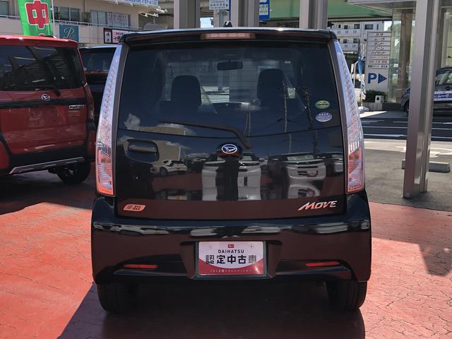 ムーヴカスタム　Ｘ　ＶＳスマートセレクションＳＡワンオーナー　ナビゲーション　Ｒカメラ　ＥＴＣ　禁煙車　記録簿　認定中古車　衝突回避支援システム搭載車（島根県）の中古車