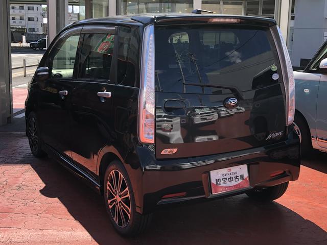 ムーヴカスタム　Ｘ　ＶＳスマートセレクションＳＡワンオーナー　ナビゲーション　Ｒカメラ　ＥＴＣ　禁煙車　記録簿　認定中古車　衝突回避支援システム搭載車（島根県）の中古車