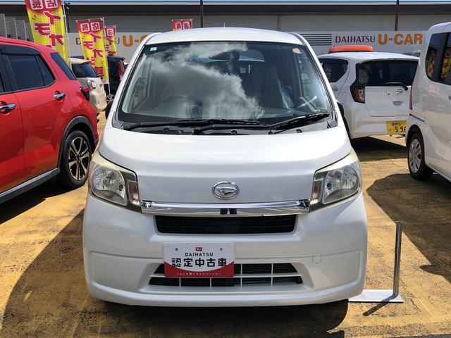 ムーヴＸ４ＷＤ　ナビゲーション　社外アルミ　禁煙車　記録簿　認定中古車（島根県）の中古車