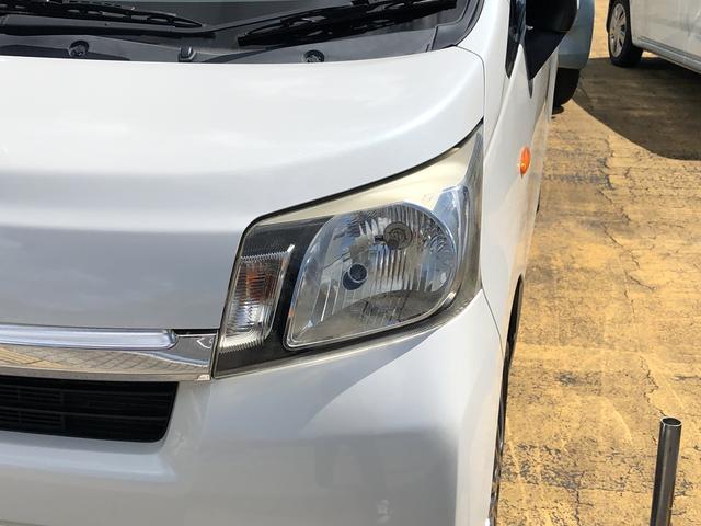 ムーヴＸ４ＷＤ　ナビゲーション　社外アルミ　禁煙車　記録簿　認定中古車（島根県）の中古車