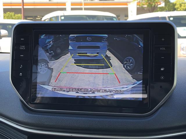 ムーヴカスタム　ＲＳ　ハイパーワンオーナー　８インチナビ　ＬＥＤフォグランプ・ＬＥＤヘッドライト　ターボ　純正アルミ　禁煙車　記録簿　認定中古車（島根県）の中古車