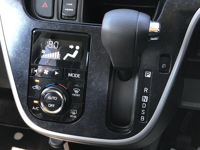 ムーヴカスタム　ＲＳ　ハイパーワンオーナー　８インチナビ　ＬＥＤフォグランプ・ＬＥＤヘッドライト　ターボ　純正アルミ　禁煙車　記録簿　認定中古車（島根県）の中古車