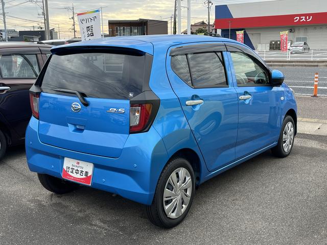 ミライースＸ　ＳＡIII４ＷＤ　クリアランスソナー　ＬＥＤヘッドライト　禁煙車　記録簿　認定中古車　レーンアシスト　オートマチックハイビーム　衝突回避支援システム搭載車（島根県）の中古車