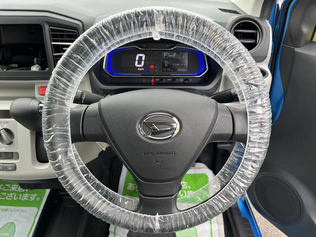 ミライースＸ　ＳＡIII４ＷＤ　クリアランスソナー　ＬＥＤヘッドライト　禁煙車　記録簿　認定中古車　レーンアシスト　オートマチックハイビーム　衝突回避支援システム搭載車（島根県）の中古車