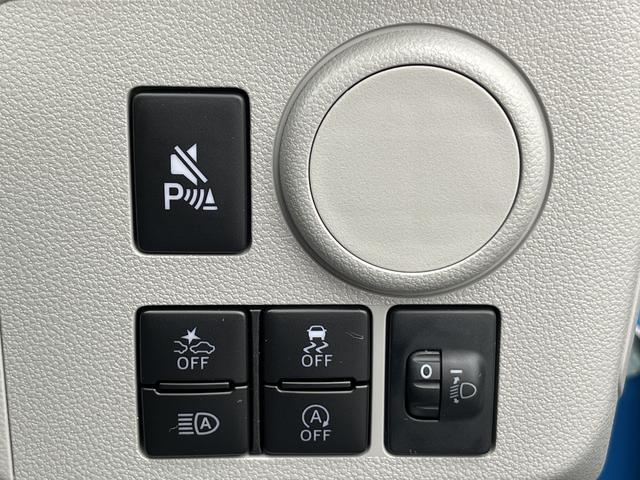 ミライースＸ　ＳＡIII４ＷＤ　クリアランスソナー　ＬＥＤヘッドライト　禁煙車　記録簿　認定中古車　レーンアシスト　オートマチックハイビーム　衝突回避支援システム搭載車（島根県）の中古車