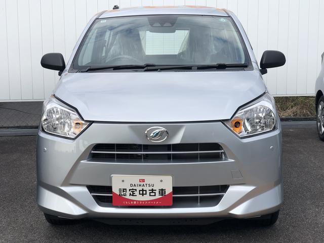 ミライースL SAIIIキーレスエントリー クリアランスソナー 禁煙車 記録簿 認定中古車 レーンアシスト オートマチックハイビーム 衝突回避支援システム搭載車(島根県)の中古車