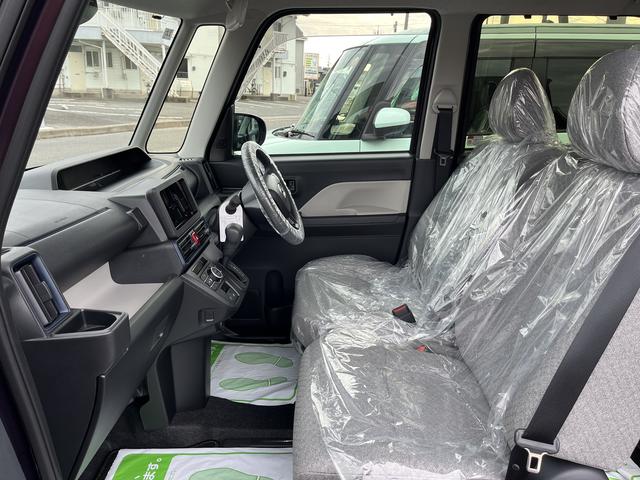 タントＸ４ＷＤ　　ＬＥＤヘッドライト　運転席／助手席シートヒーター　クリアランスソナー禁煙車　記録簿　認定中古車　レーンアシスト　オートマチックハイビーム　衝突回避支援システム搭載車（島根県）の中古車