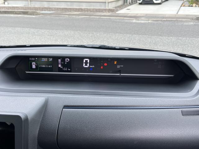 タントＸ４ＷＤ　　ＬＥＤヘッドライト　運転席／助手席シートヒーター　クリアランスソナー禁煙車　記録簿　認定中古車　レーンアシスト　オートマチックハイビーム　衝突回避支援システム搭載車（島根県）の中古車