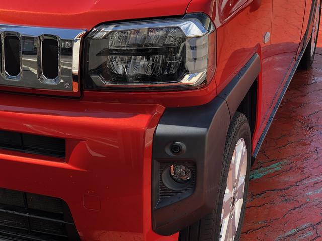 タフトＧワンオーナー　ＬＥＤヘッドライト　クリアランスソナー　ガラスルーフ　禁煙車　記録簿　認定中古車　レーンアシスト　オートマチックハイビーム　衝突回避支援システム搭載車（島根県）の中古車