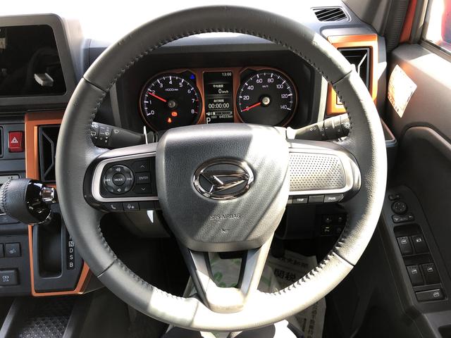 タフトＧワンオーナー　ＬＥＤヘッドライト　クリアランスソナー　ガラスルーフ　禁煙車　記録簿　認定中古車　レーンアシスト　オートマチックハイビーム　衝突回避支援システム搭載車（島根県）の中古車
