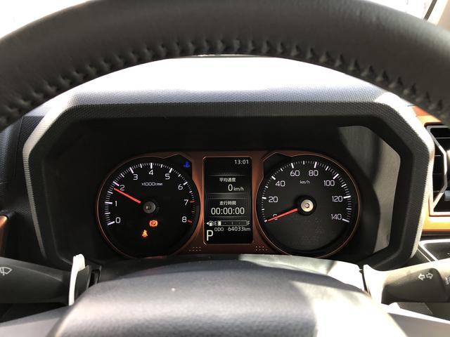 タフトＧワンオーナー　ＬＥＤヘッドライト　クリアランスソナー　ガラスルーフ　禁煙車　記録簿　認定中古車　レーンアシスト　オートマチックハイビーム　衝突回避支援システム搭載車（島根県）の中古車