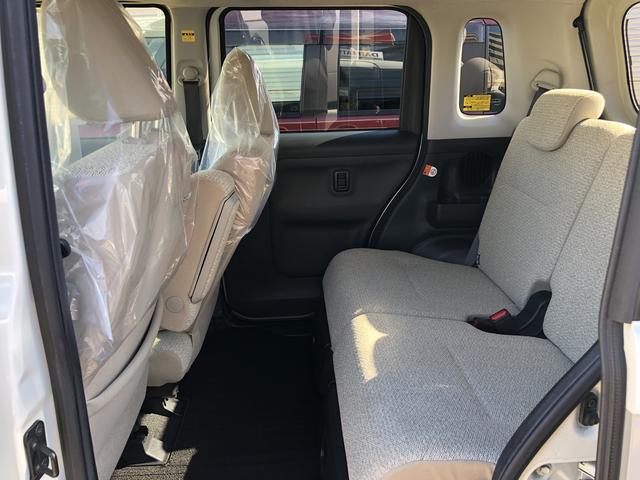 ムーヴキャンバスＧ　ＳＡIIIワンオーナー　ツートンカラー　両側電動スライドドア　プッシュスタート　スマートキー　禁煙車　記録簿　認定中古車　レーンアシスト　衝突回避支援システム搭載車（島根県）の中古車