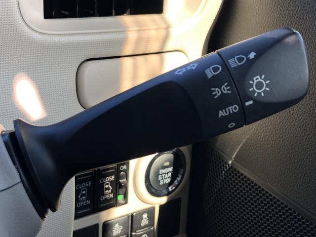 ムーヴキャンバスＧ　ＳＡIIIワンオーナー　ツートンカラー　両側電動スライドドア　プッシュスタート　スマートキー　禁煙車　記録簿　認定中古車　レーンアシスト　衝突回避支援システム搭載車（島根県）の中古車