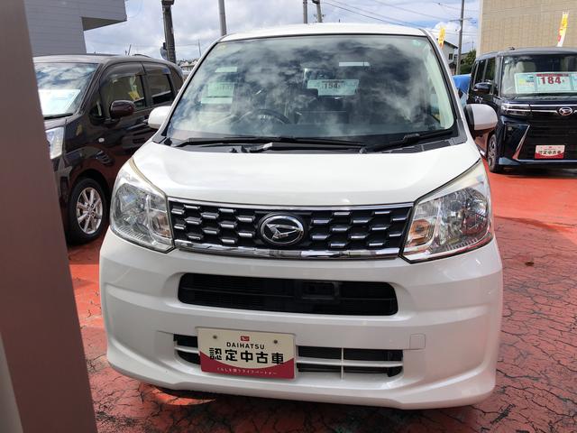 ムーヴＬ　ＳＡナビゲーション　禁煙車　記録簿　認定中古車　衝突回避支援システム搭載車（島根県）の中古車