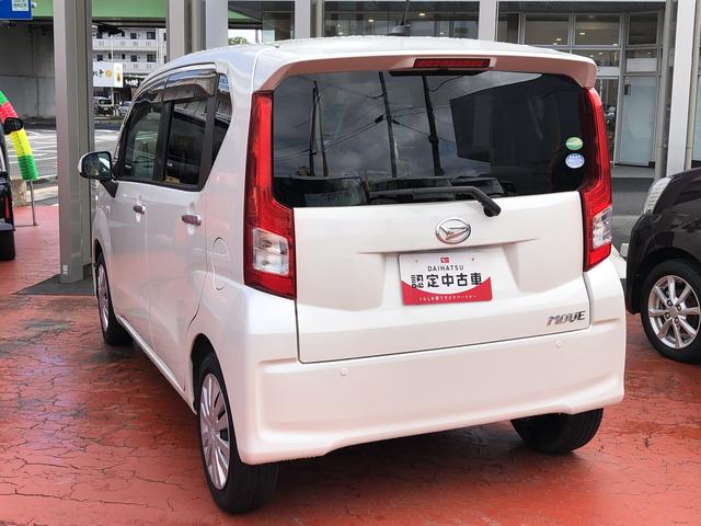 ムーヴＬ　ＳＡナビゲーション　禁煙車　記録簿　認定中古車　衝突回避支援システム搭載車（島根県）の中古車