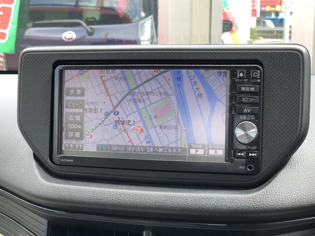 ムーヴＬ　ＳＡナビゲーション　禁煙車　記録簿　認定中古車　衝突回避支援システム搭載車（島根県）の中古車