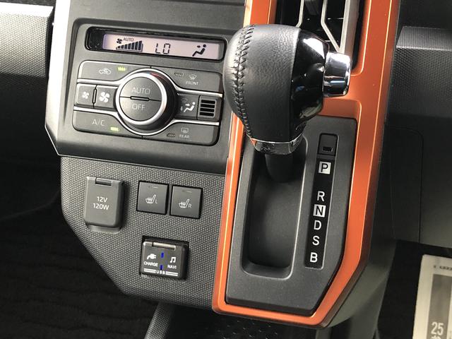 タフトＧワンオーナー　４ＷＤ　　ナビゲーション　ドライブレコーダー　ＥＴＣ　運転席／助手席シートヒーター　禁煙車　記録簿　認定中古車　レーンアシスト　オートマチックハイビーム　衝突回避支援システム搭載車（島根県）の中古車