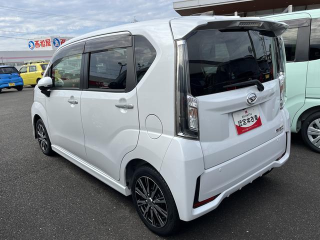 ムーヴカスタム　ＸリミテッドII　ＳＡIIIワンオーナー　ＬＥＤヘッドライト　８インチナビ　パノラマモニター　ドライブレコーダー　ＥＴＣ　禁煙車　記録簿　認定中古車　レーンアシスト　オートマチックハイビーム　衝突回避支援システム搭載車（島根県）の中古車