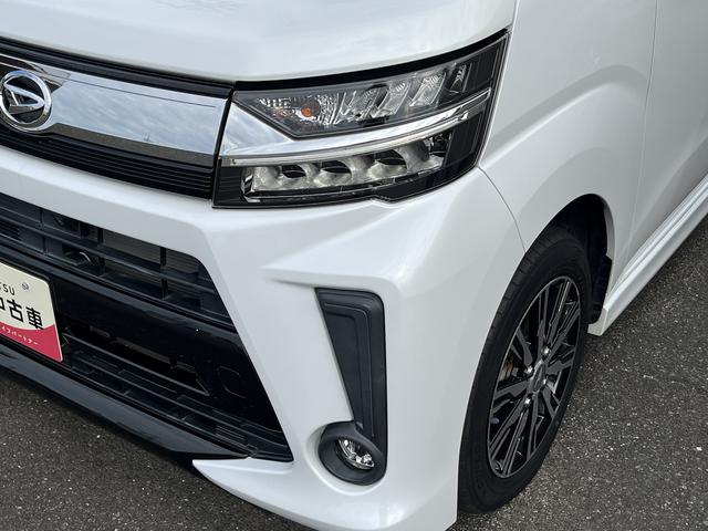ムーヴカスタム　ＸリミテッドII　ＳＡIIIワンオーナー　ＬＥＤヘッドライト　８インチナビ　パノラマモニター　ドライブレコーダー　ＥＴＣ　禁煙車　記録簿　認定中古車　レーンアシスト　オートマチックハイビーム　衝突回避支援システム搭載車（島根県）の中古車
